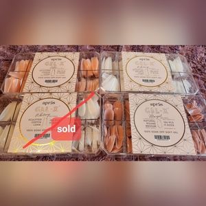 Newest Apres Gel X Nails